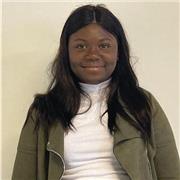 Titulaire d'un bac D et d'une licence en chimie biologie.Actuellement étudiante en chimie 3 ,j'aimerais donner cours au lycée